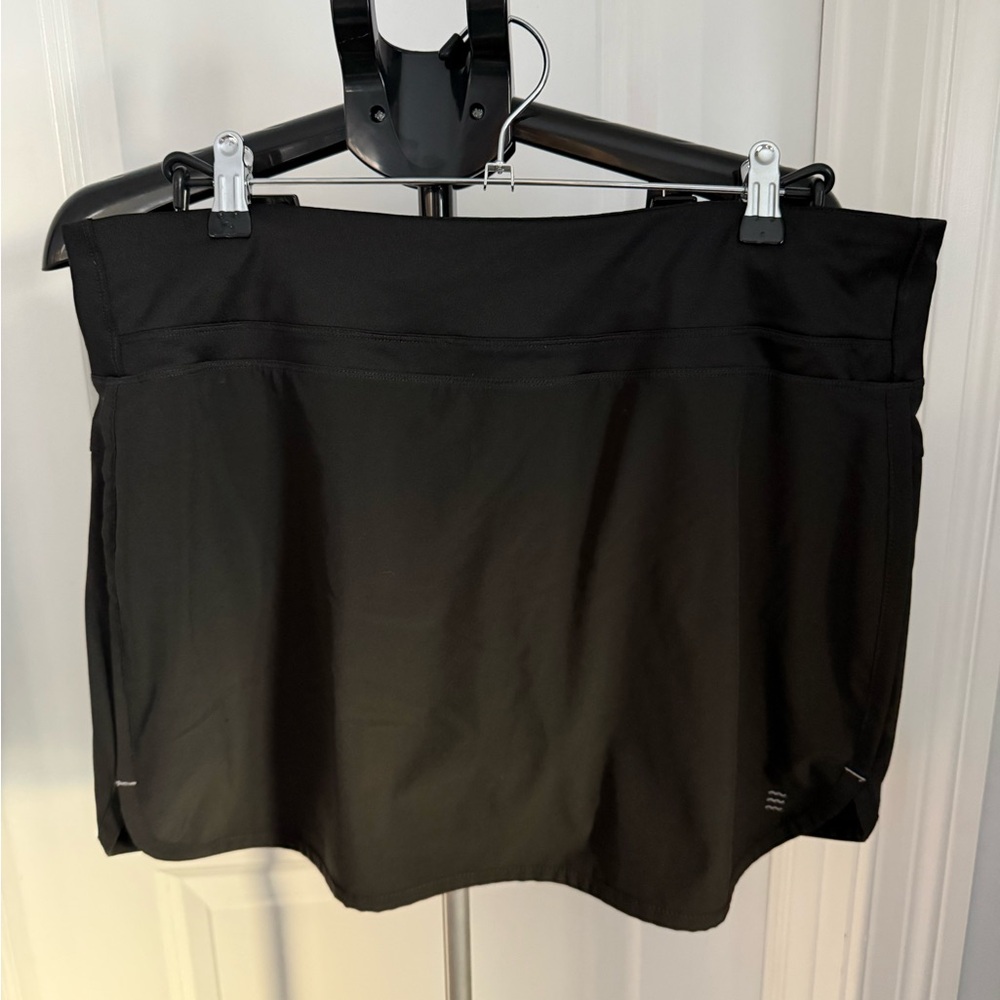 Free Fly Bamboo-Lined Active Breeze Skort 15”